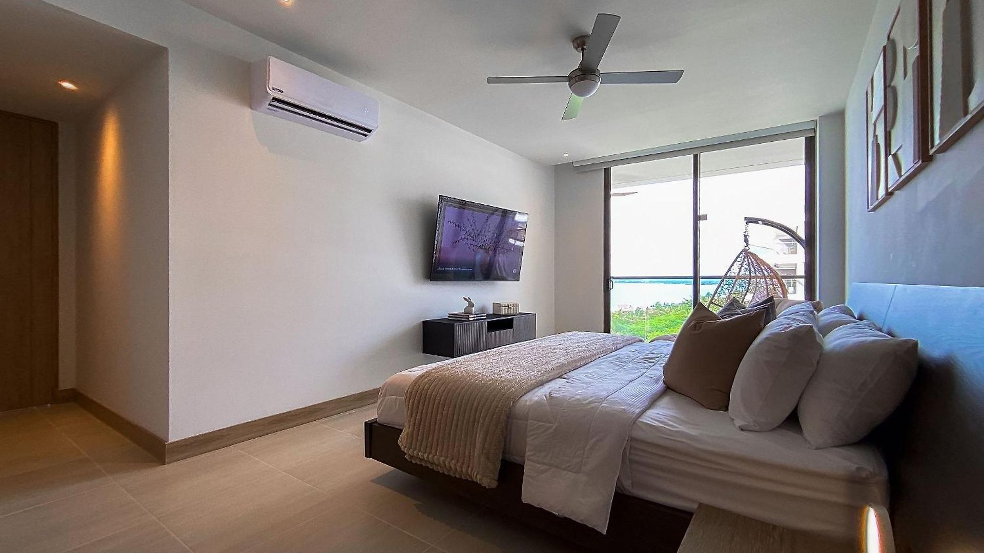 Apartamento U-go Morros Eos Lujo Frente Al Mar En Serena Del Mar Cartagena
