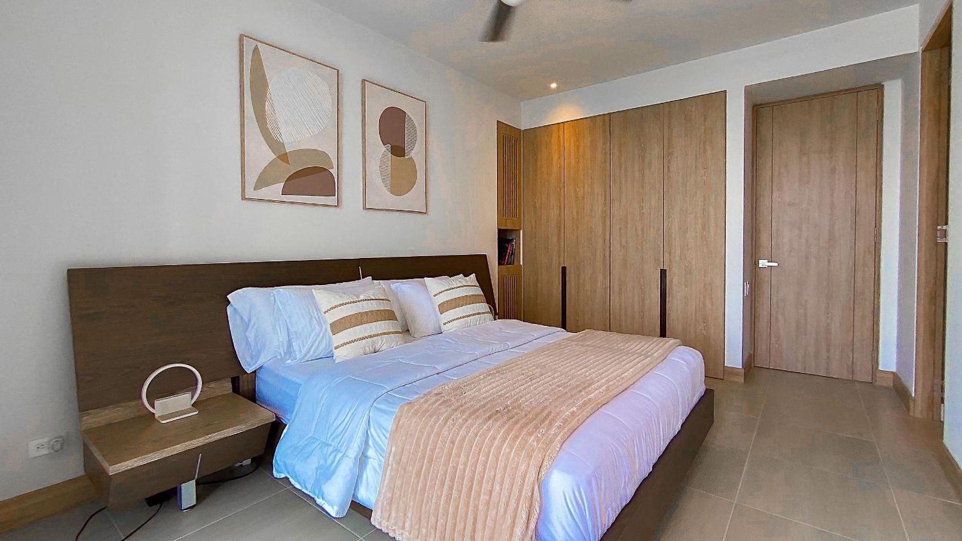 Apartamento U-go Morros Eos Lujo Frente Al Mar En Serena Del Mar