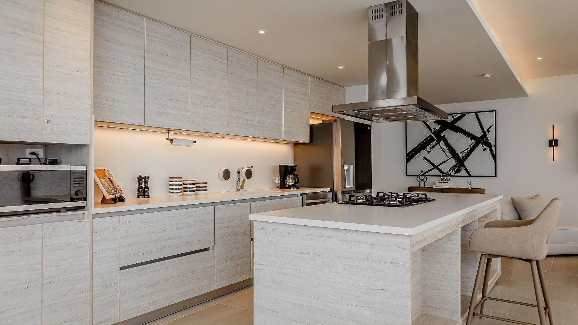 Apartamento U-go Morros Eos Lujo Frente Al Mar En Serena Del Mar