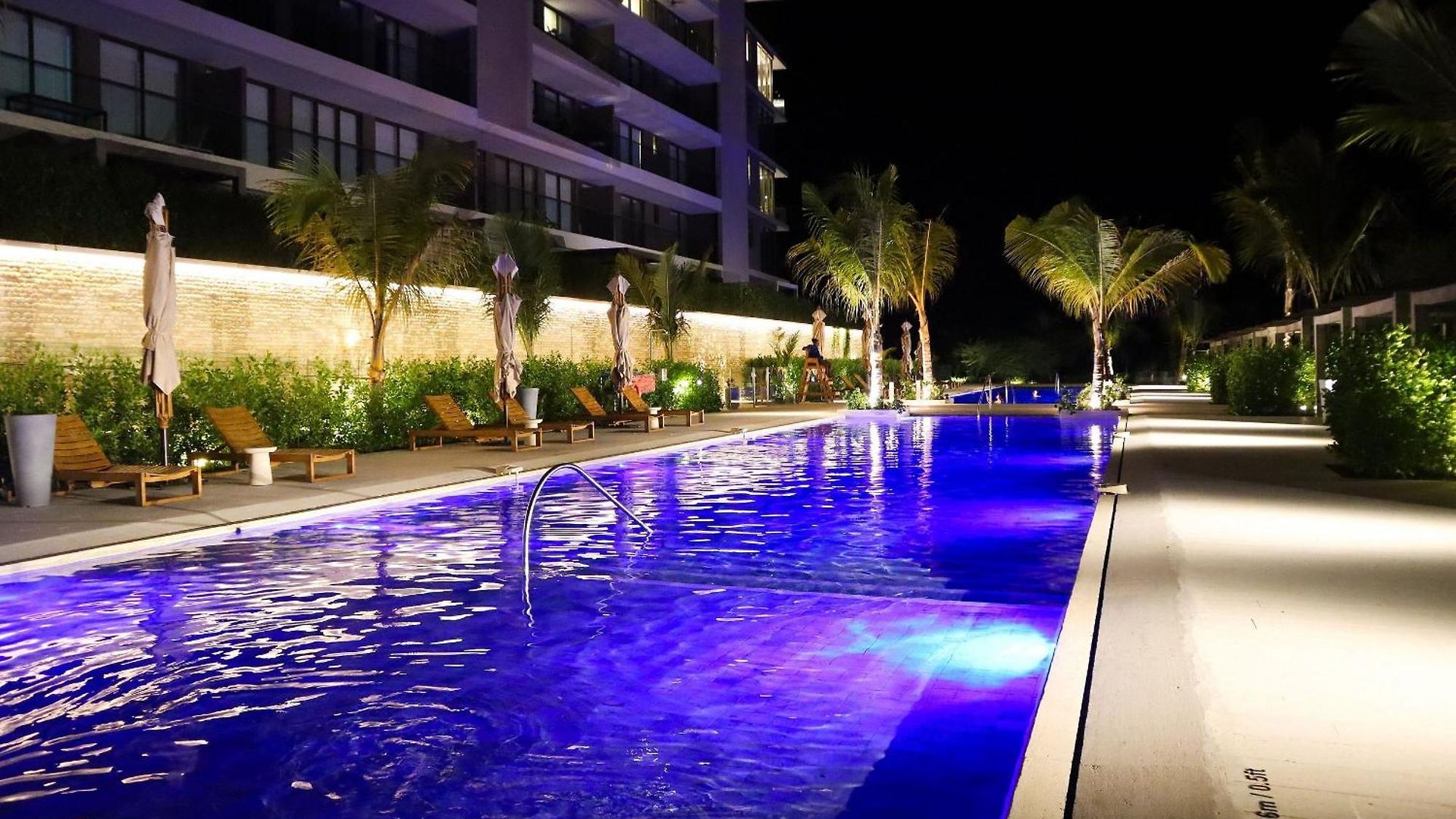 U-go Morros Eos Lujo Frente Al Mar En Serena Del Mar Apartamento *
