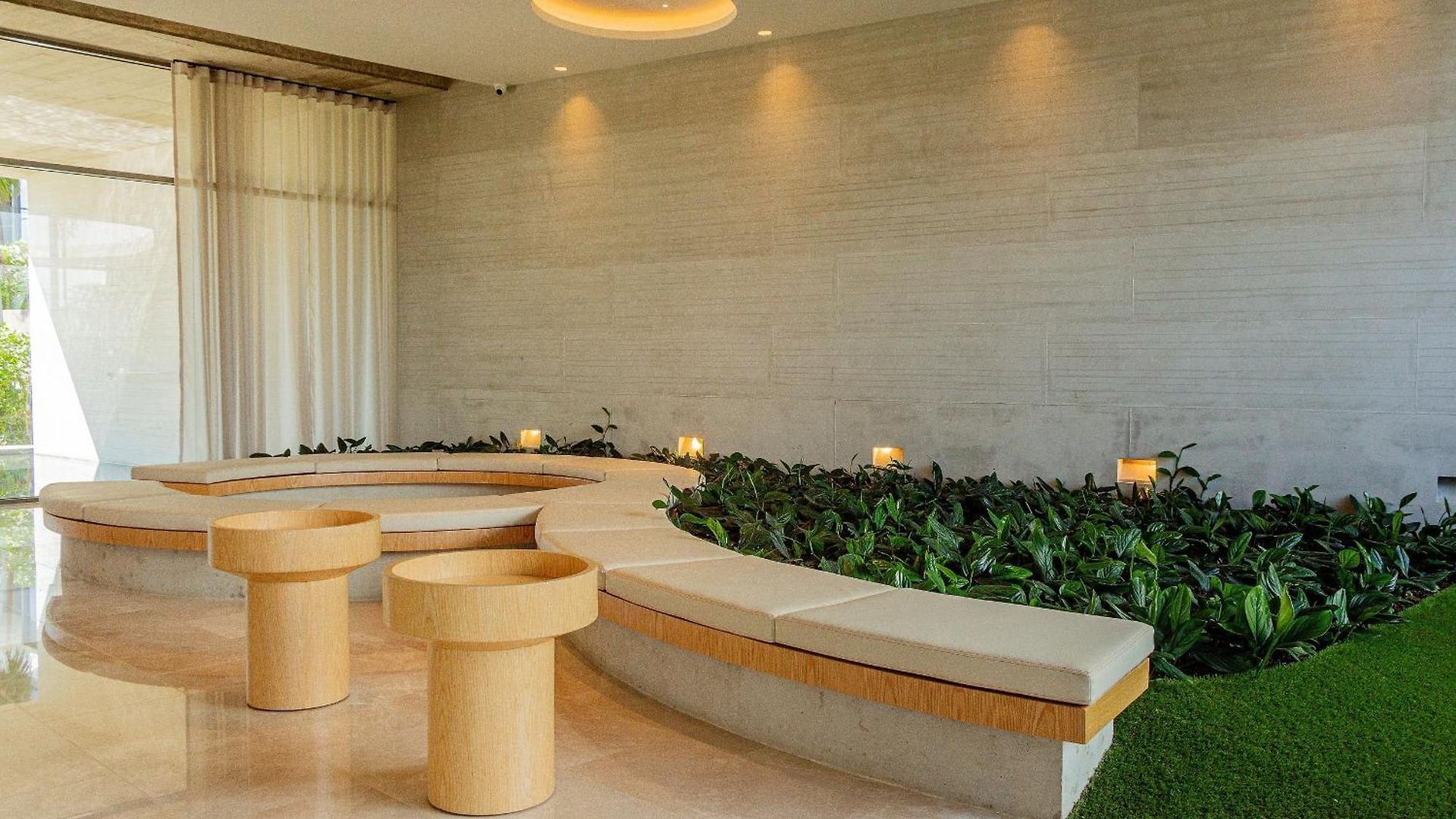 Apartamento U-go Morros Eos Lujo Frente Al Mar En Serena Del Mar *