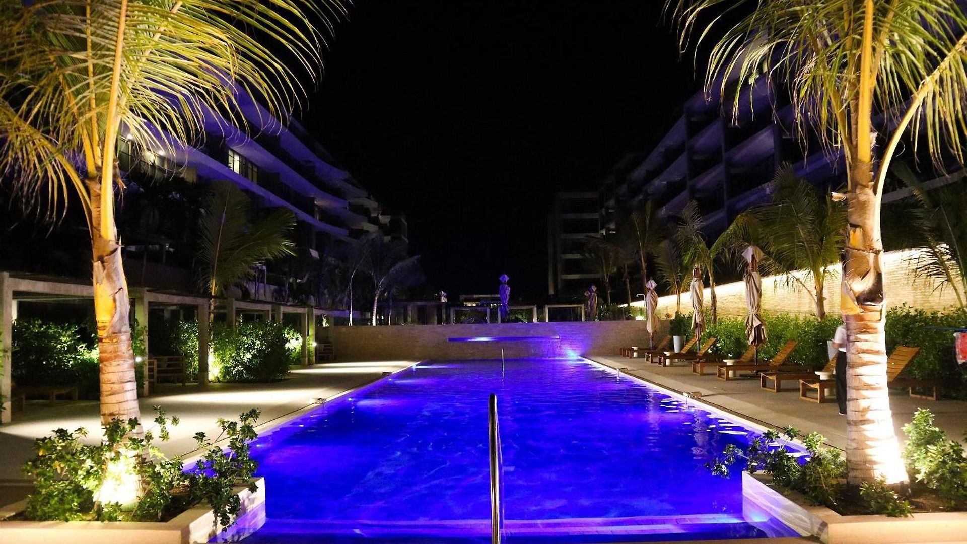U-go Morros Eos Lujo Frente Al Mar En Serena Del Mar Apartamento