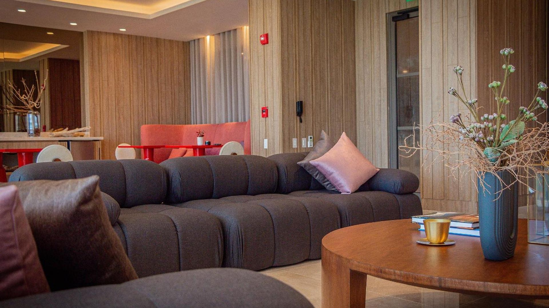 Apartamento U-go Morros Eos Lujo Frente Al Mar En Serena Del Mar