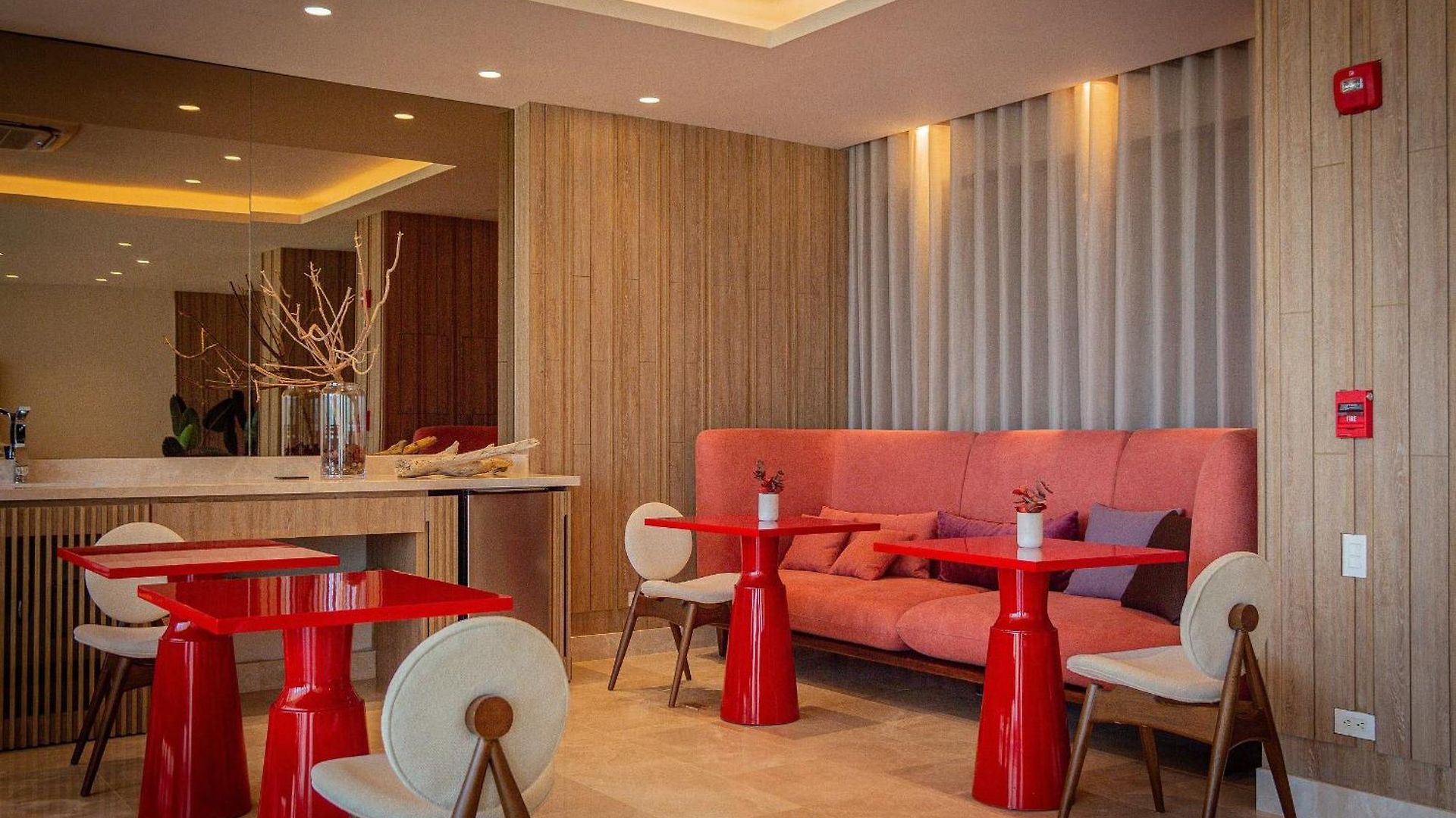 U-go Morros Eos Lujo Frente Al Mar En Serena Del Mar Apartamento *