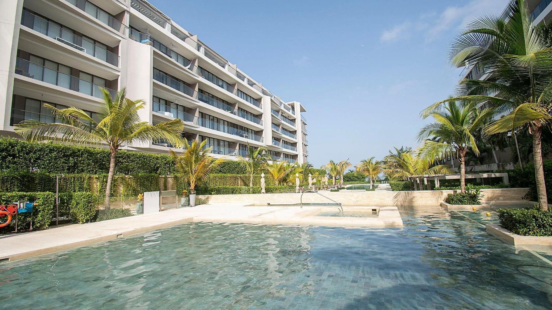 Apartamento U-go Morros Eos Lujo Frente Al Mar En Serena Del Mar Cartagena