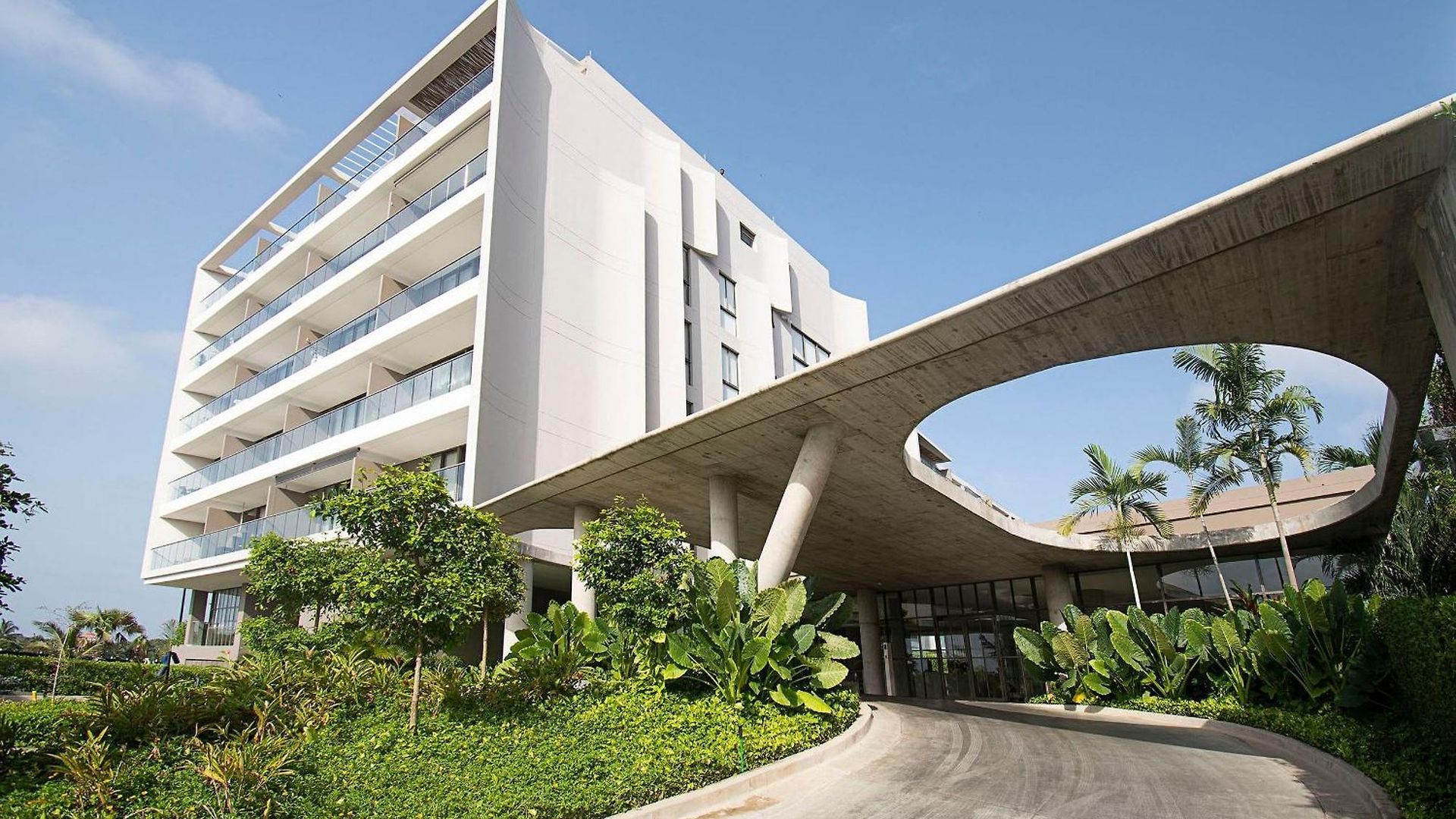 Apartamento U-go Morros Eos Lujo Frente Al Mar En Serena Del Mar