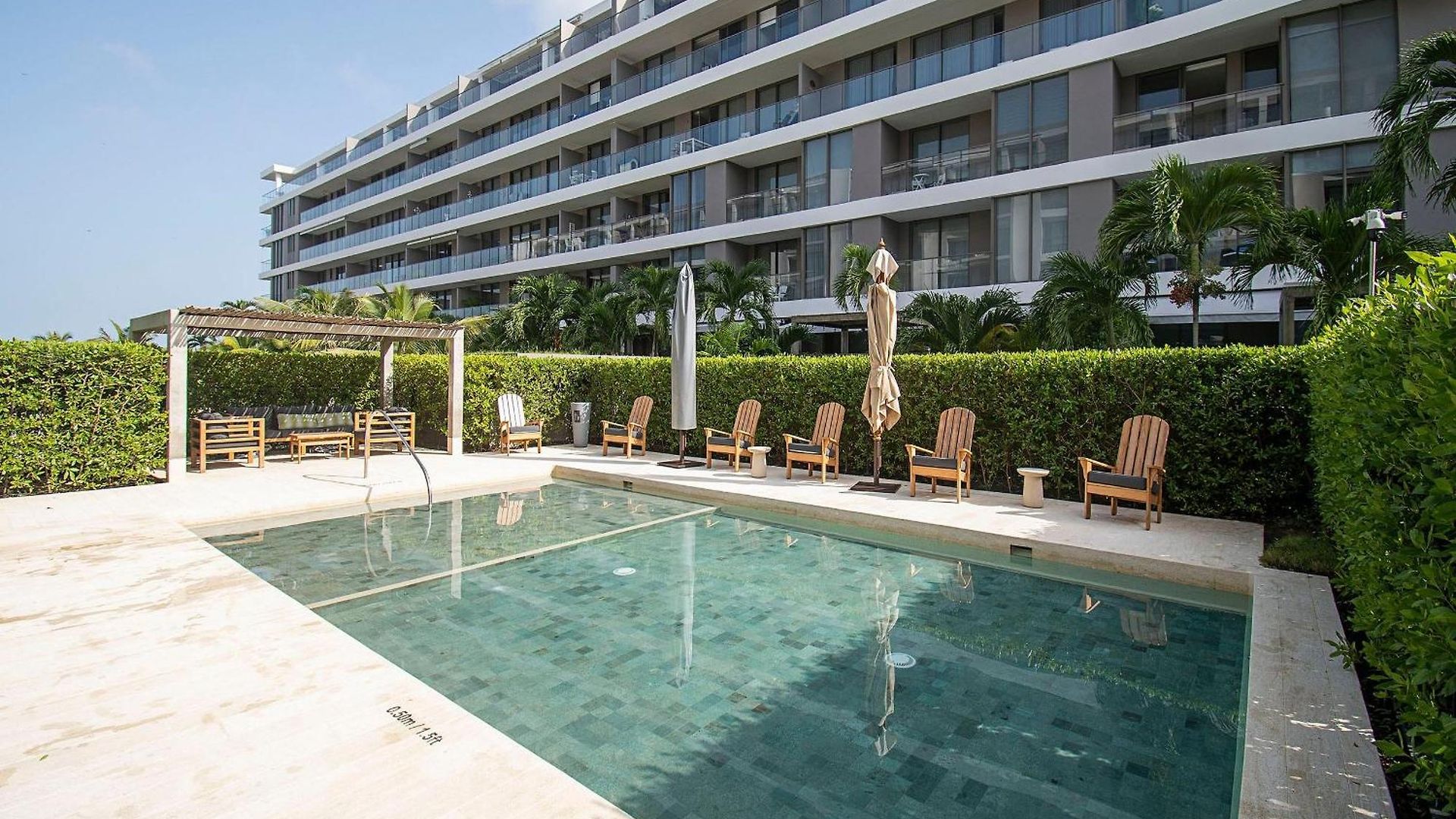Apartamento U-go Morros Eos Lujo Frente Al Mar En Serena Del Mar