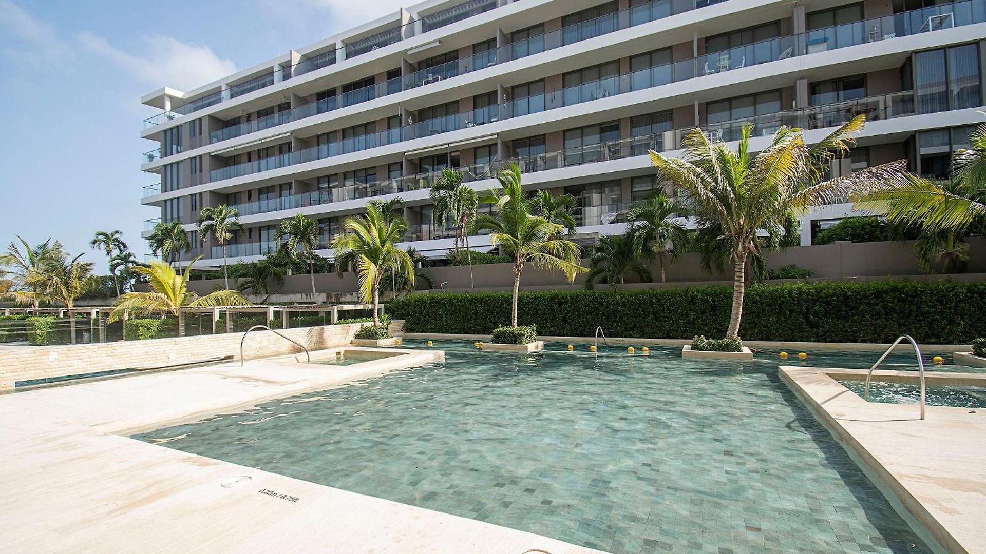 Apartamento U-go Morros Eos Lujo Frente Al Mar En Serena Del Mar Cartagena