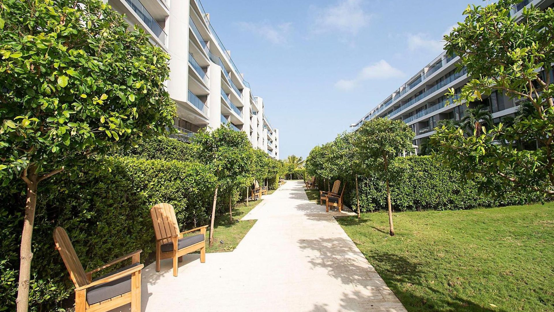 Apartamento U-go Morros Eos Lujo Frente Al Mar En Serena Del Mar Cartagena