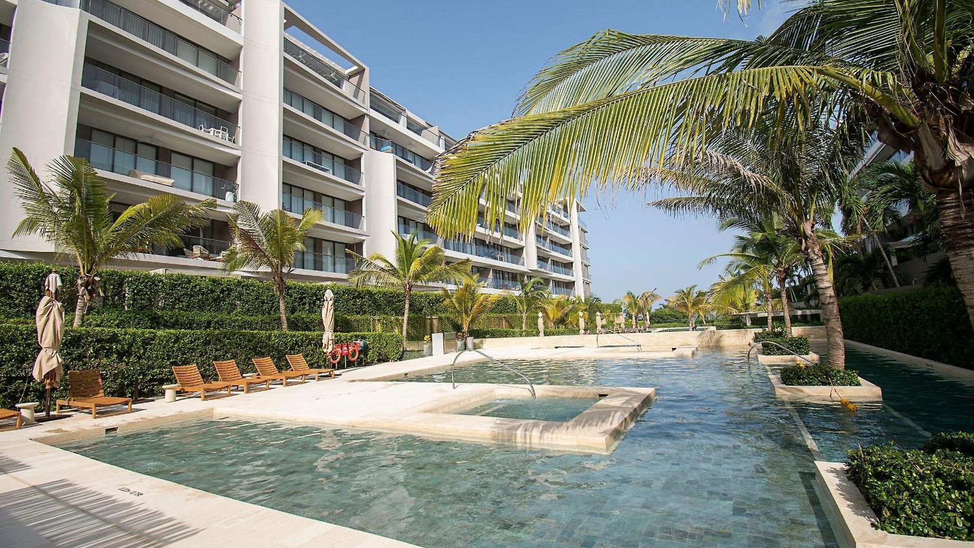 U-go Morros Eos Lujo Frente Al Mar En Serena Del Mar Apartamento