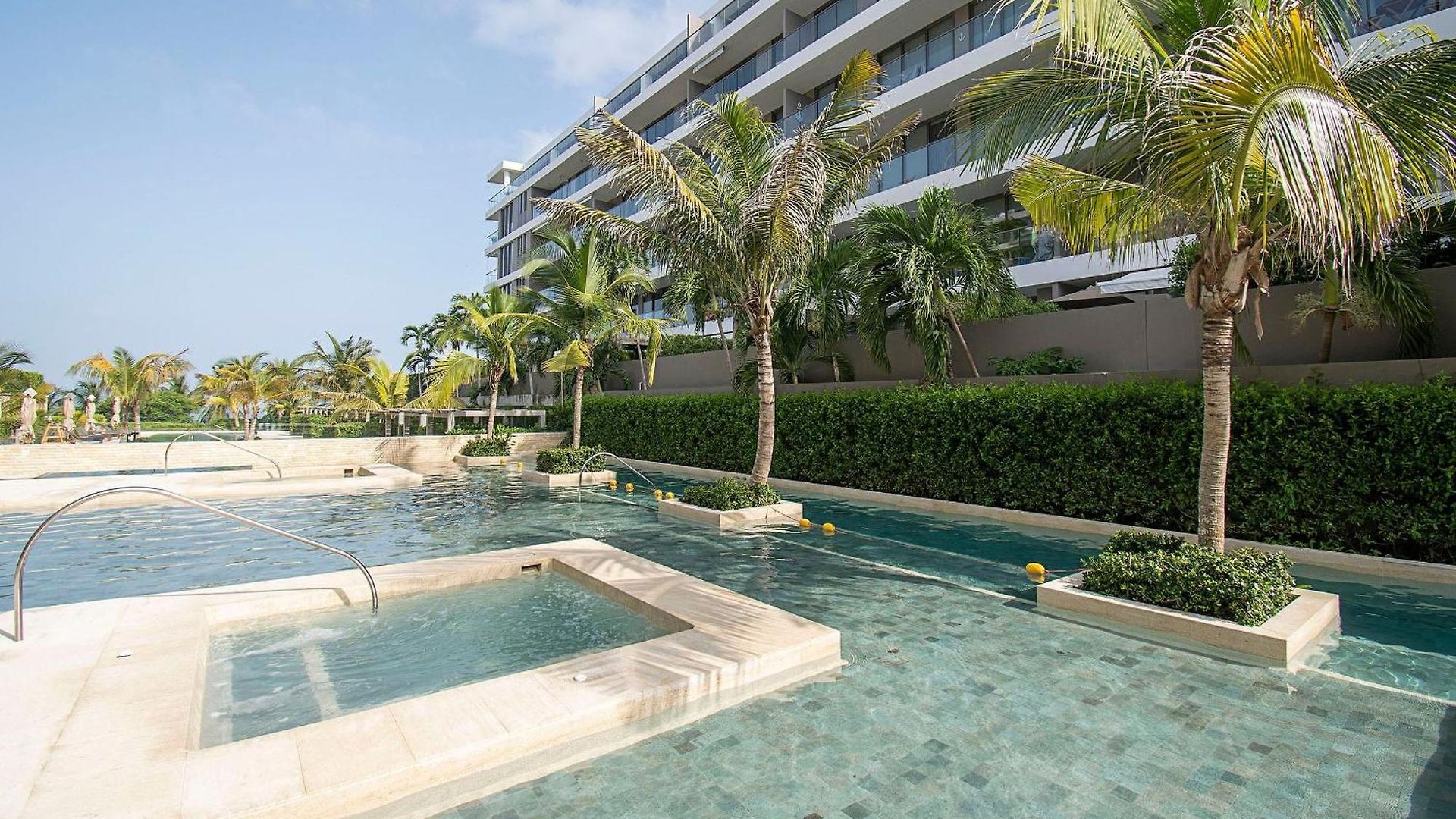 Apartamento U-go Morros Eos Lujo Frente Al Mar En Serena Del Mar *