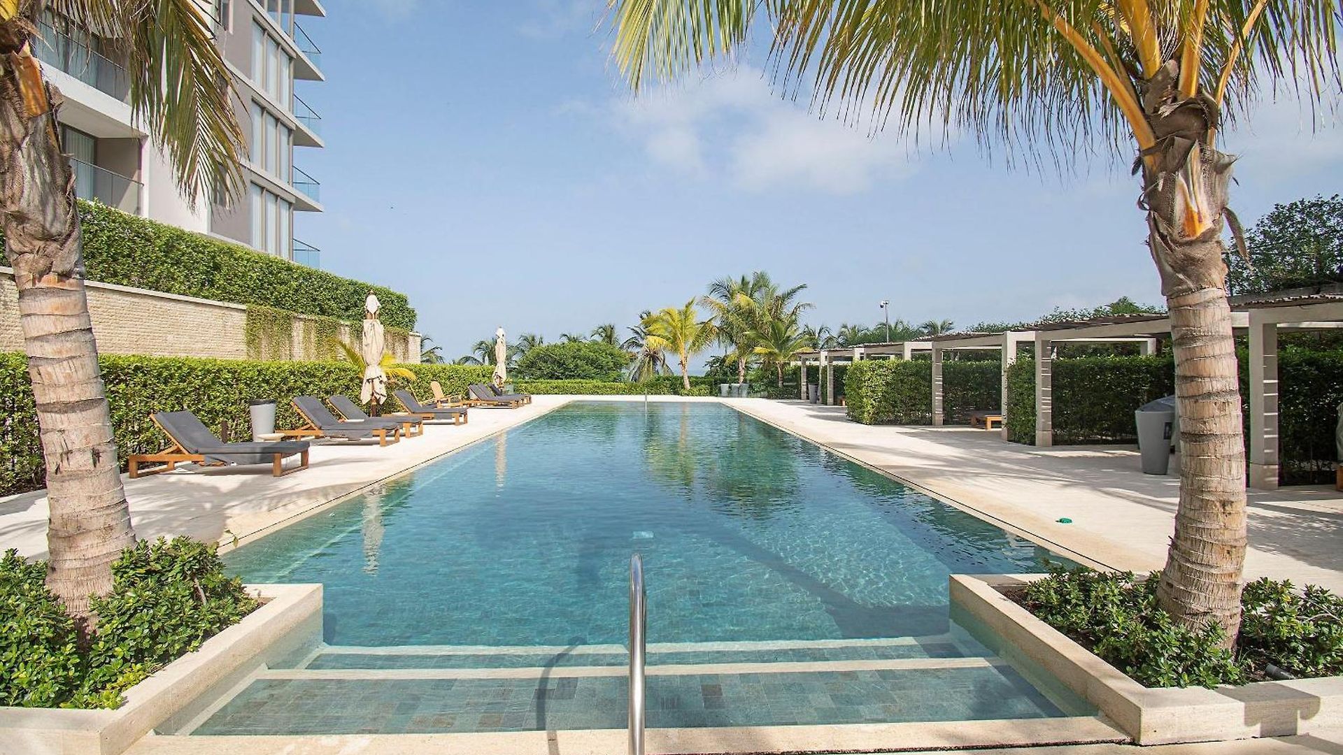 U-go Morros Eos Lujo Frente Al Mar En Serena Del Mar Apartamento Cartagena