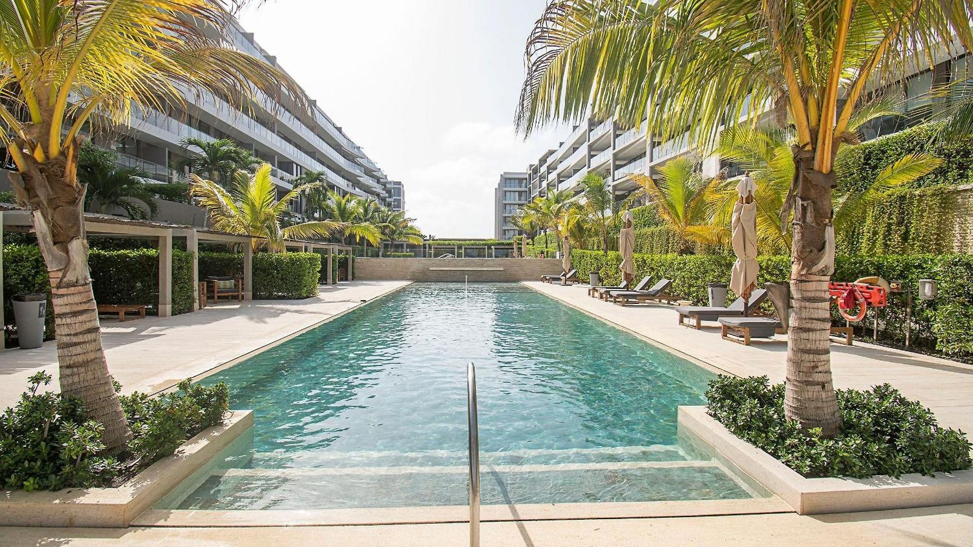 U-go Morros Eos Lujo Frente Al Mar En Serena Del Mar Apartamento *