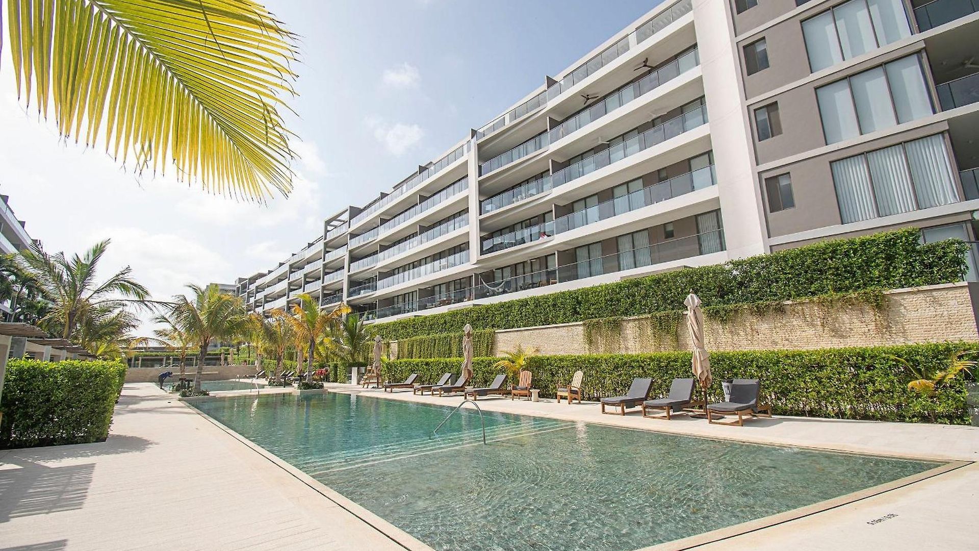 Apartamento U-go Morros Eos Lujo Frente Al Mar En Serena Del Mar