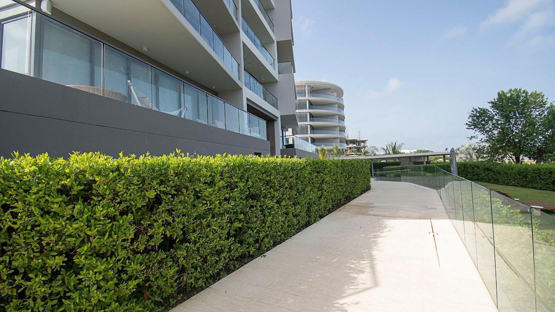 U-go Morros Eos Lujo Frente Al Mar En Serena Del Mar Apartamento
