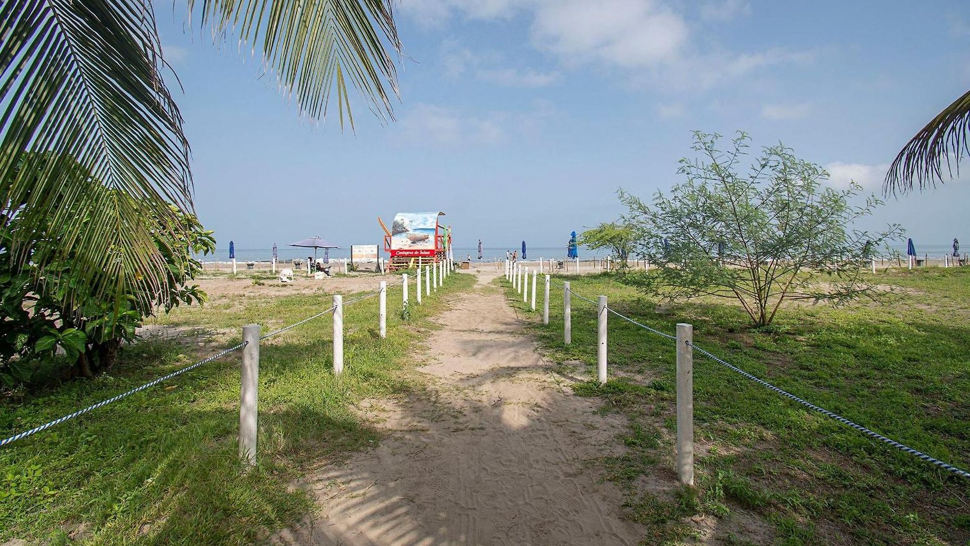 U-go Morros Eos Lujo Frente Al Mar En Serena Del Mar Apartamento *