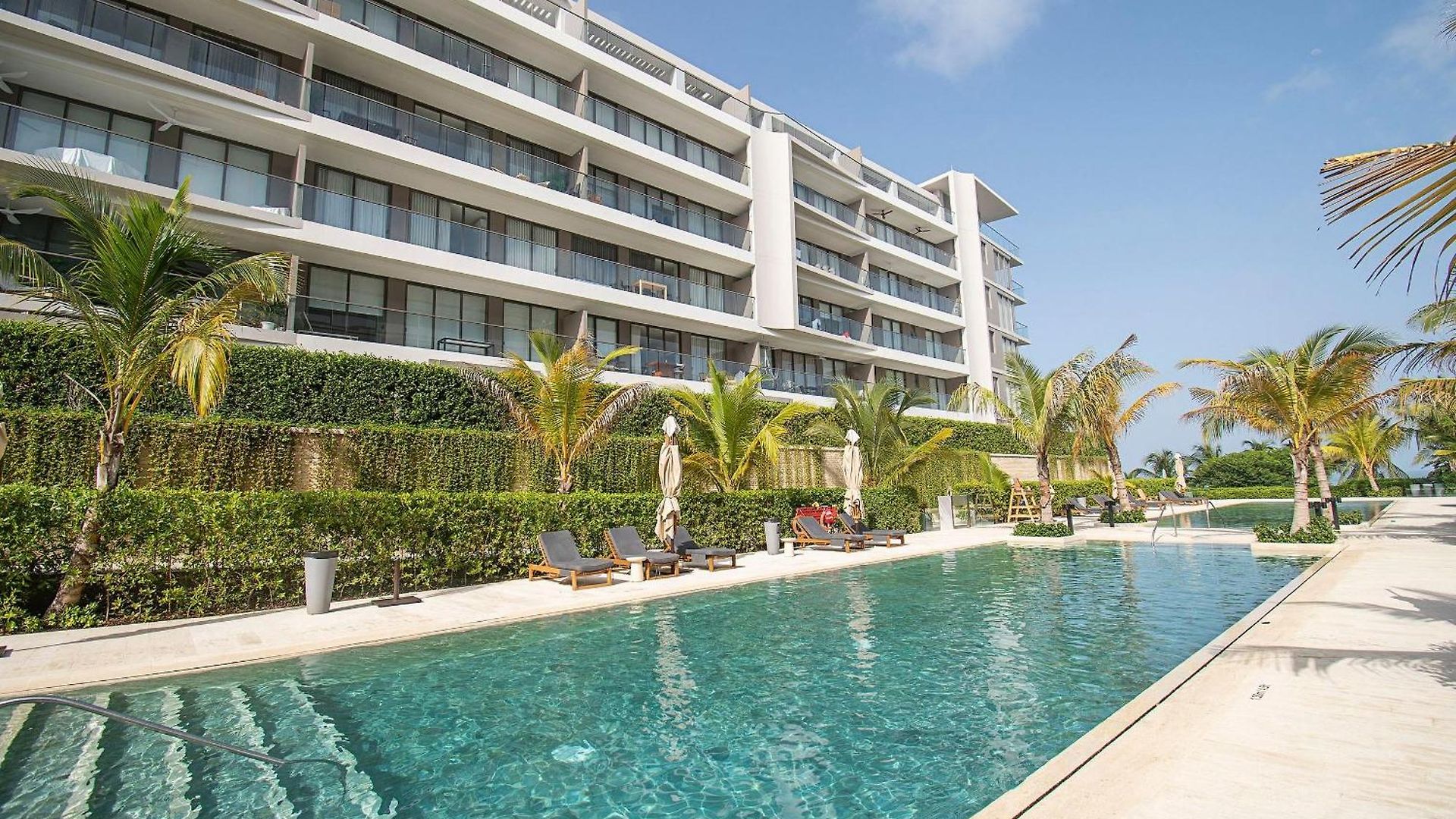 Apartamento U-go Morros Eos Lujo Frente Al Mar En Serena Del Mar