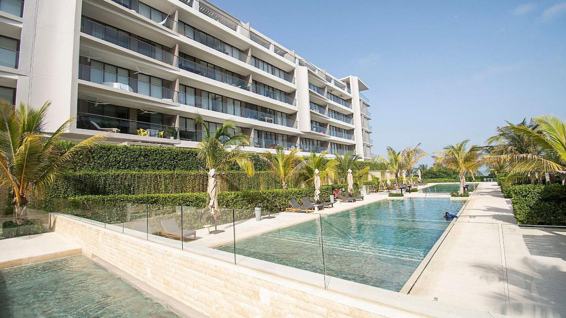 U-go Morros Eos Lujo Frente Al Mar En Serena Del Mar Apartamento *