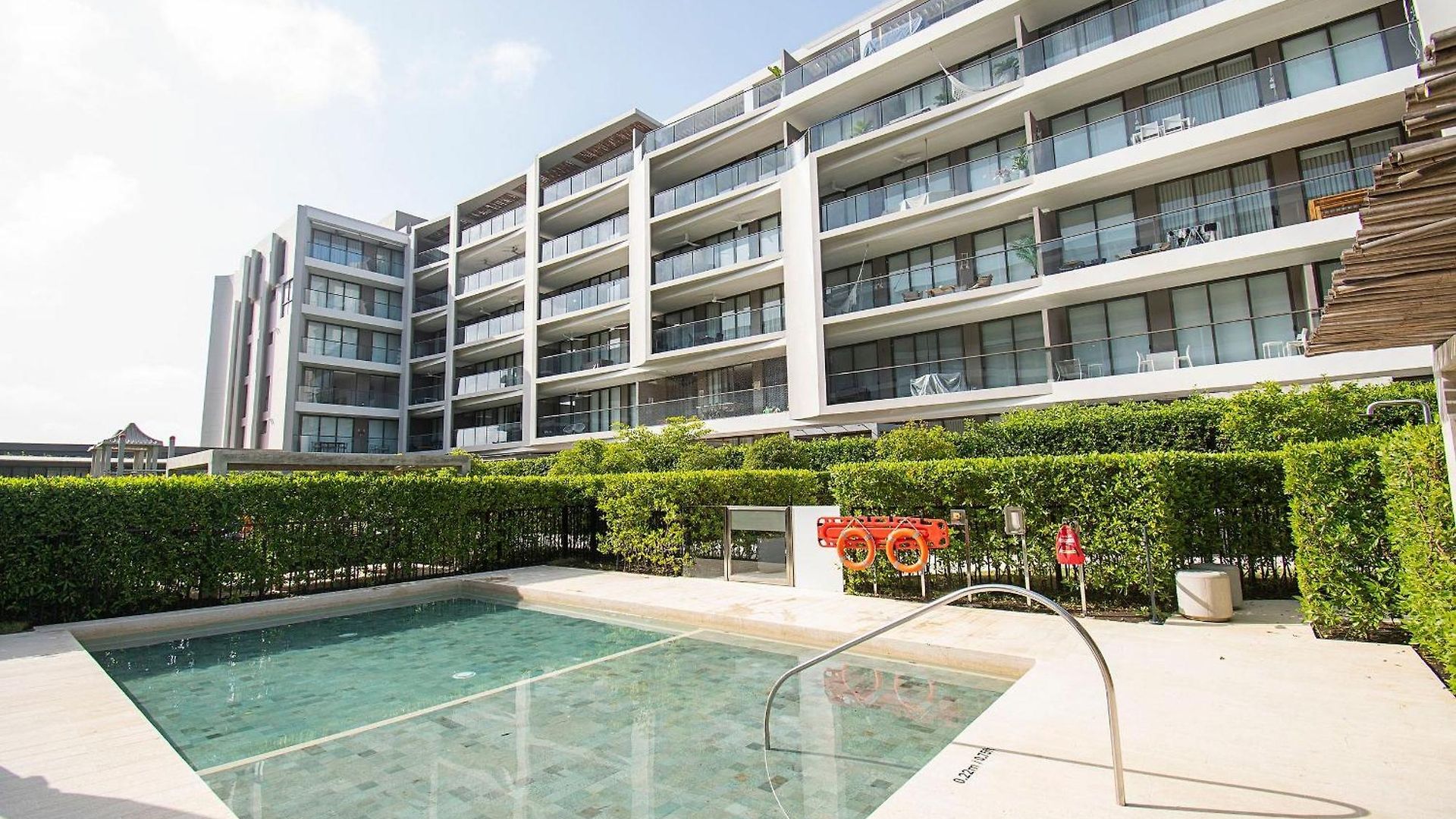 Apartamento U-go Morros Eos Lujo Frente Al Mar En Serena Del Mar