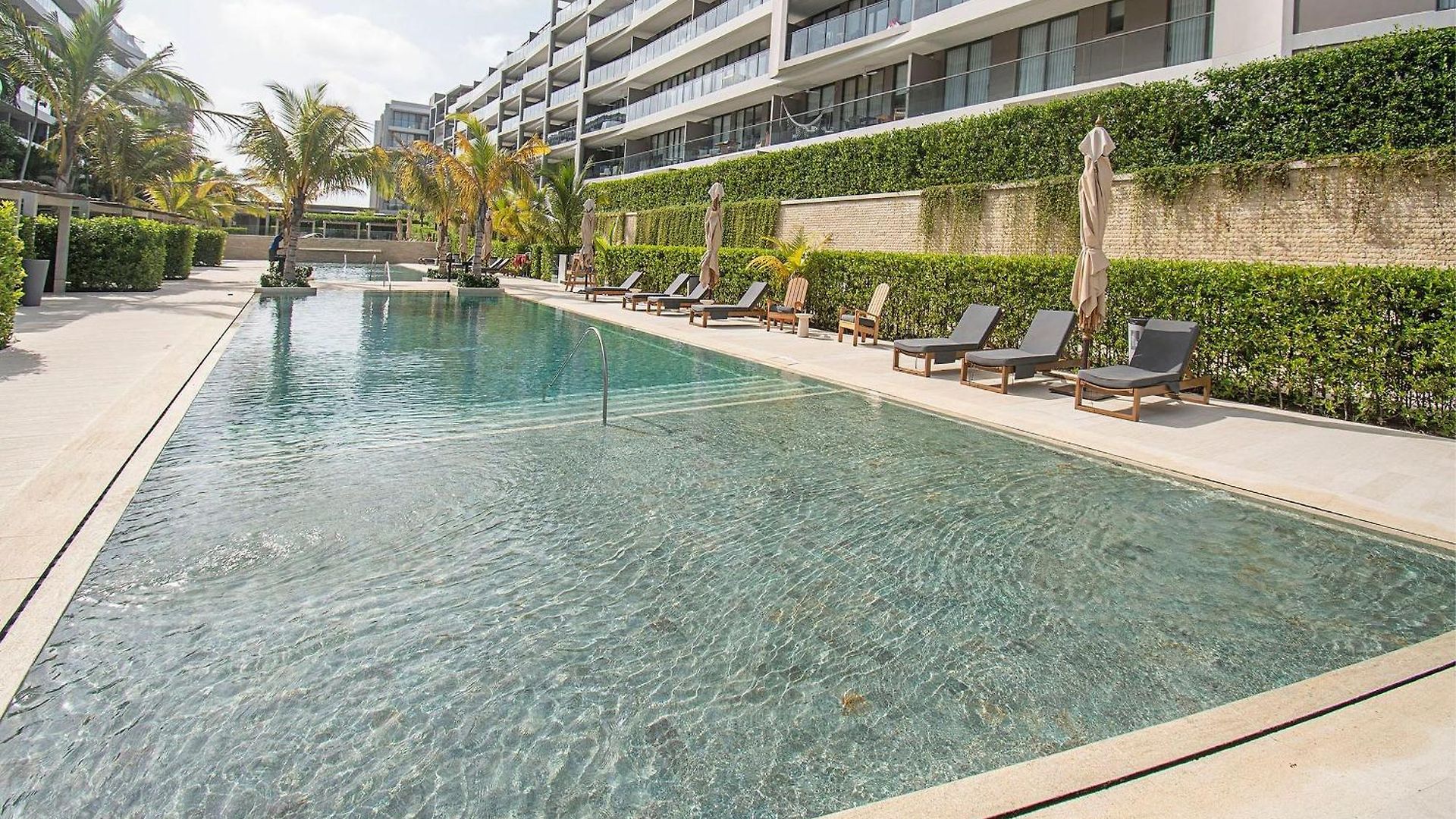 Apartamento U-go Morros Eos Lujo Frente Al Mar En Serena Del Mar *