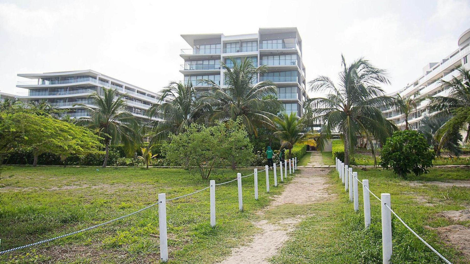 Apartamento U-go Morros Eos Lujo Frente Al Mar En Serena Del Mar Cartagena