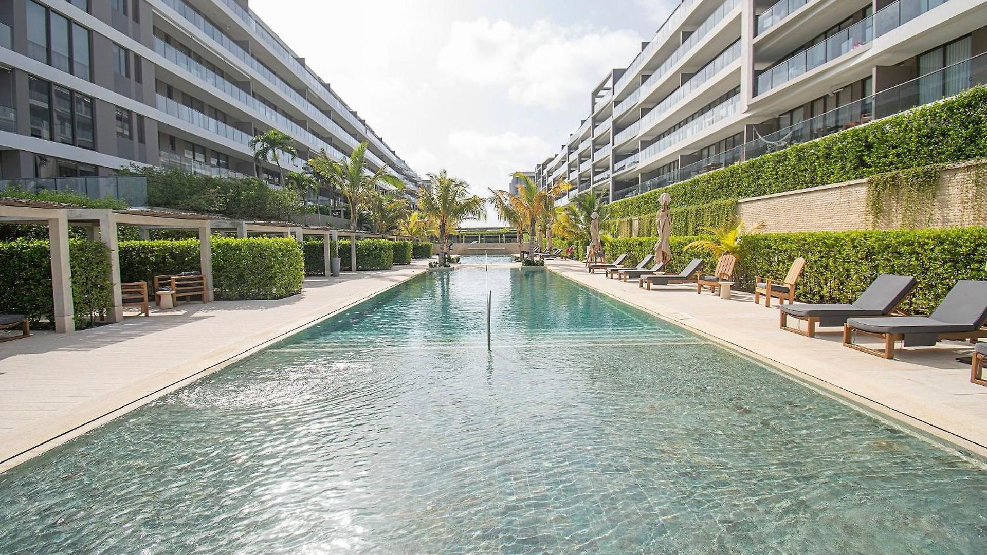 Apartamento U-go Morros Eos Lujo Frente Al Mar En Serena Del Mar *