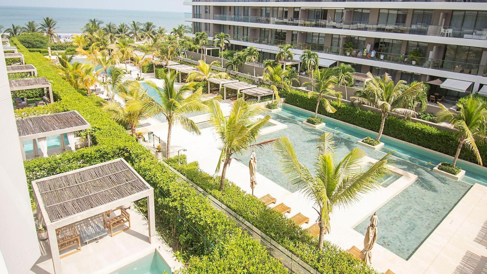 U-go Morros Eos Lujo Frente Al Mar En Serena Del Mar * Cartagena