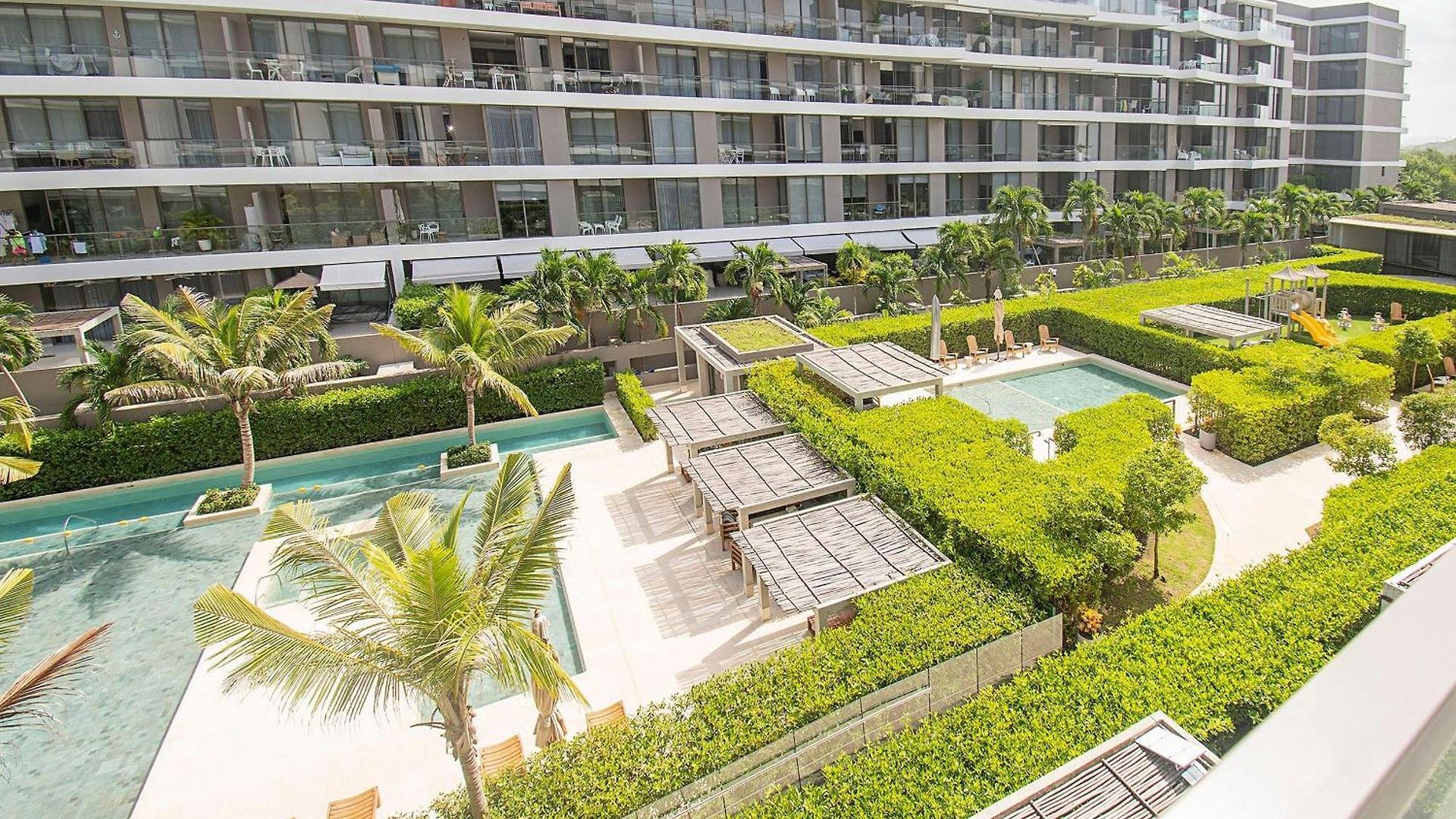 Apartamento U-go Morros Eos Lujo Frente Al Mar En Serena Del Mar Cartagena