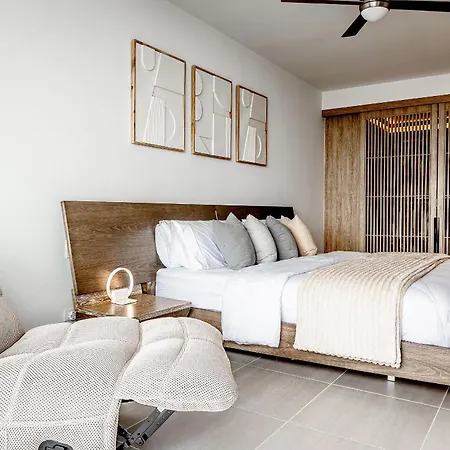 U-go Morros Eos Lujo Frente Al Mar En Serena Del Mar Apartamento Cartagena