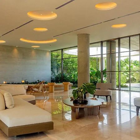 U-go Morros Eos Lujo Frente Al Mar En Serena Del Mar Apartamento Cartagena