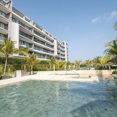 Apartamento U-go Morros Eos Lujo Frente Al Mar En Serena Del Mar Cartagena