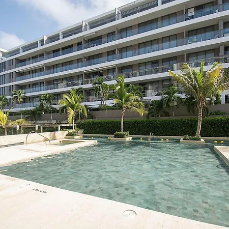 Apartamento U-go Morros Eos Lujo Frente Al Mar En Serena Del Mar Cartagena