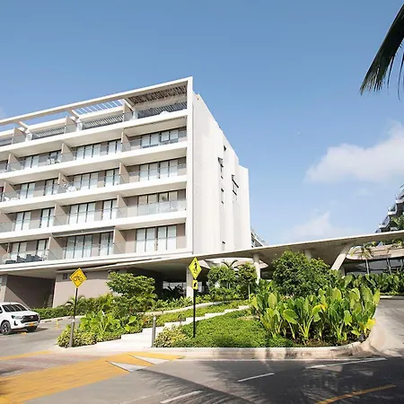 U-go Morros Eos Lujo Frente Al Mar En Serena Del Mar Apartamento