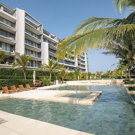 U-go Morros Eos Lujo Frente Al Mar En Serena Del Mar Apartamento