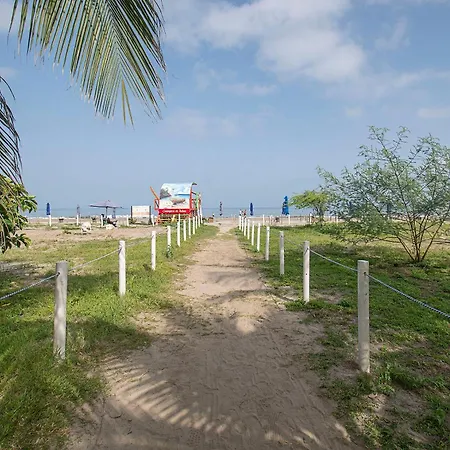 U-go Morros Eos Lujo Frente Al Mar En Serena Del Mar Apartamento *