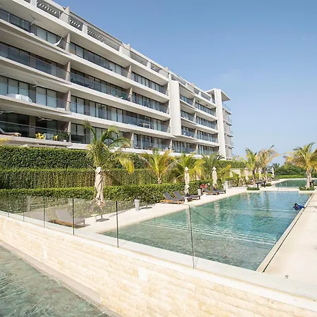 U-go Morros Eos Lujo Frente Al Mar En Serena Del Mar Apartamento *
