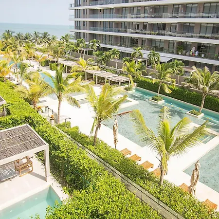 U-go Morros Eos Lujo Frente Al Mar En Serena Del Mar * Cartagena