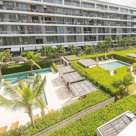 Apartamento U-go Morros Eos Lujo Frente Al Mar En Serena Del Mar Cartagena