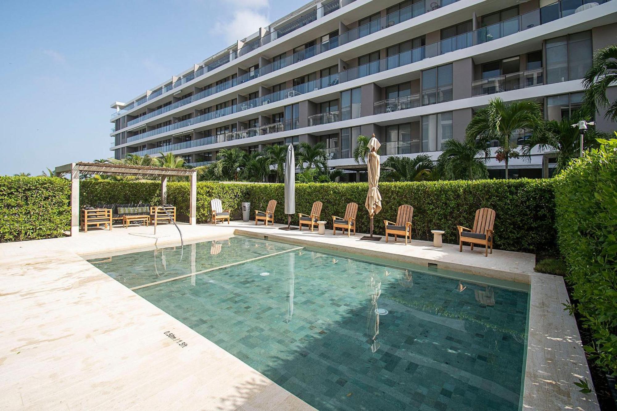 Apartment U-go Morros Eos Lujo Frente Al Mar En Serena Del Mar