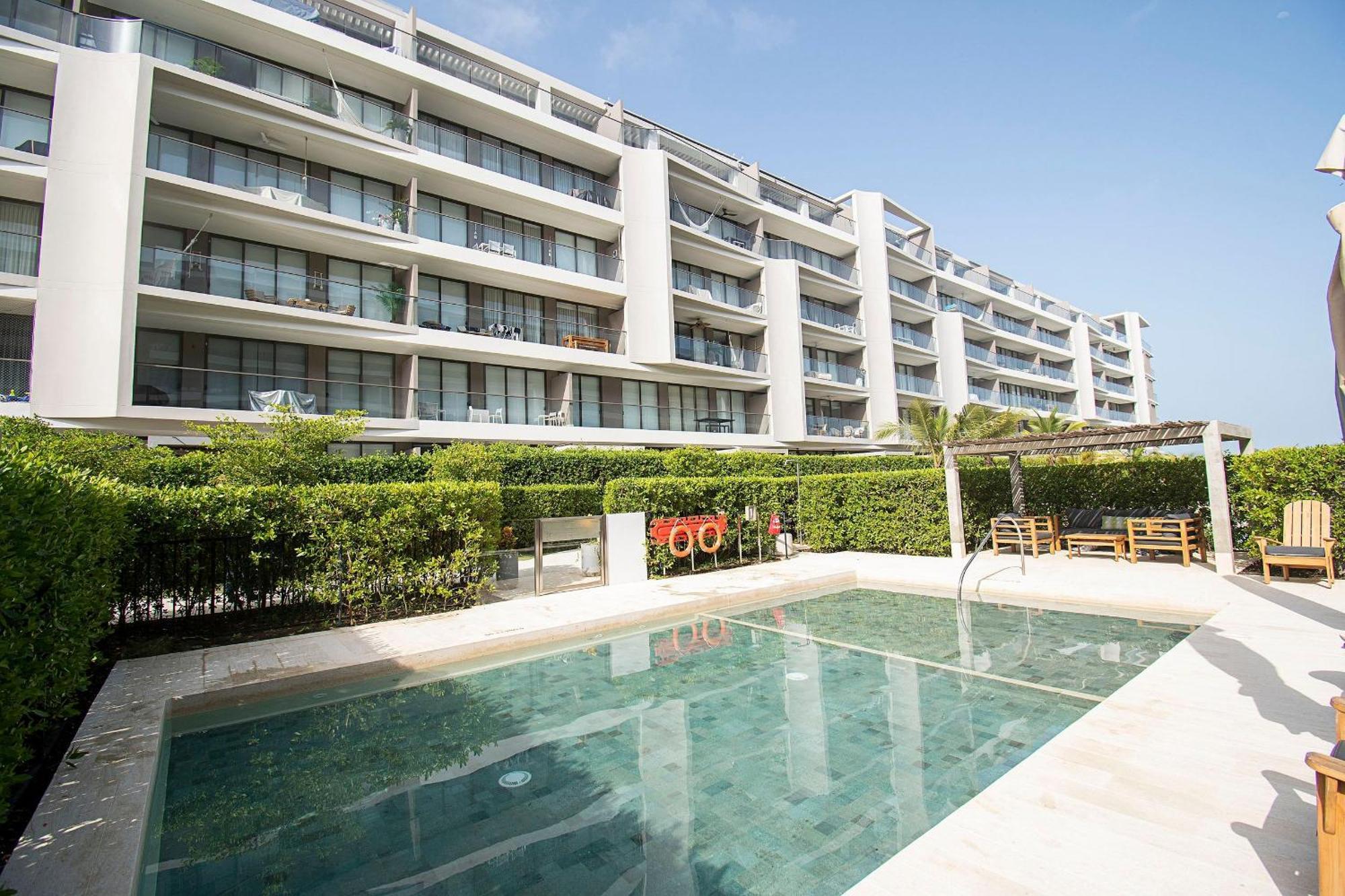 Apartment U-go Morros Eos Lujo Frente Al Mar En Serena Del Mar *