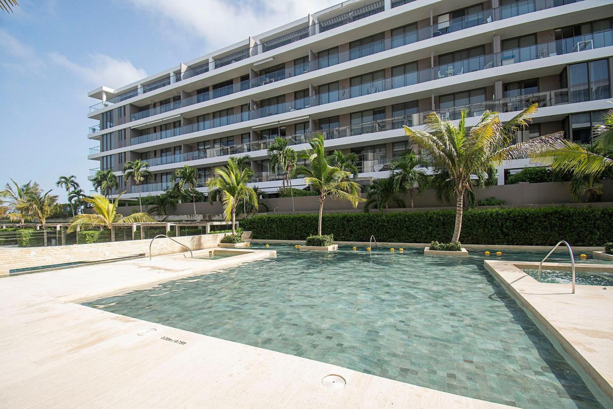 Apartment U-go Morros Eos Lujo Frente Al Mar En Serena Del Mar Cartagena