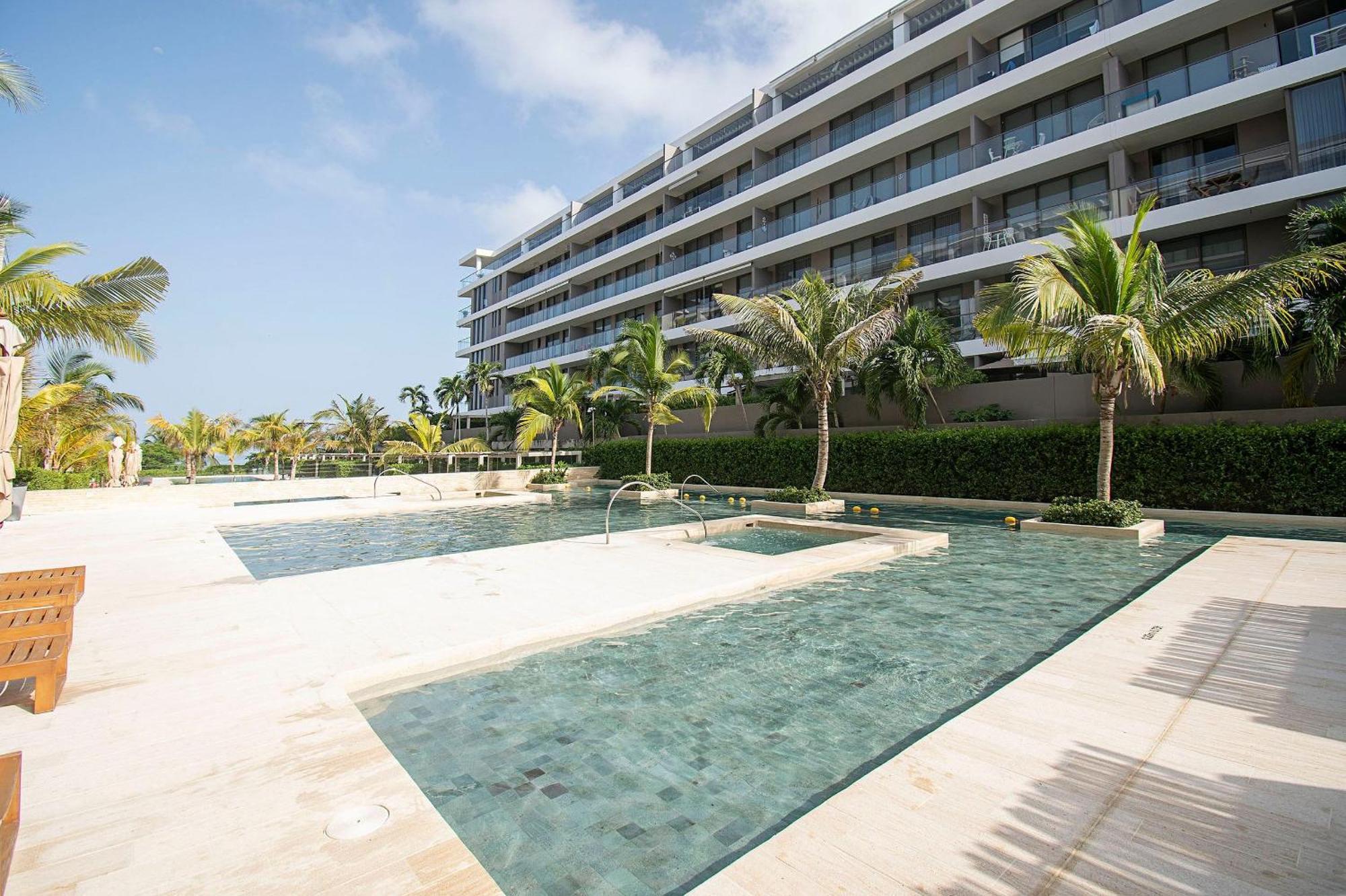 U-go Morros Eos Lujo Frente Al Mar En Serena Del Mar Cartagena