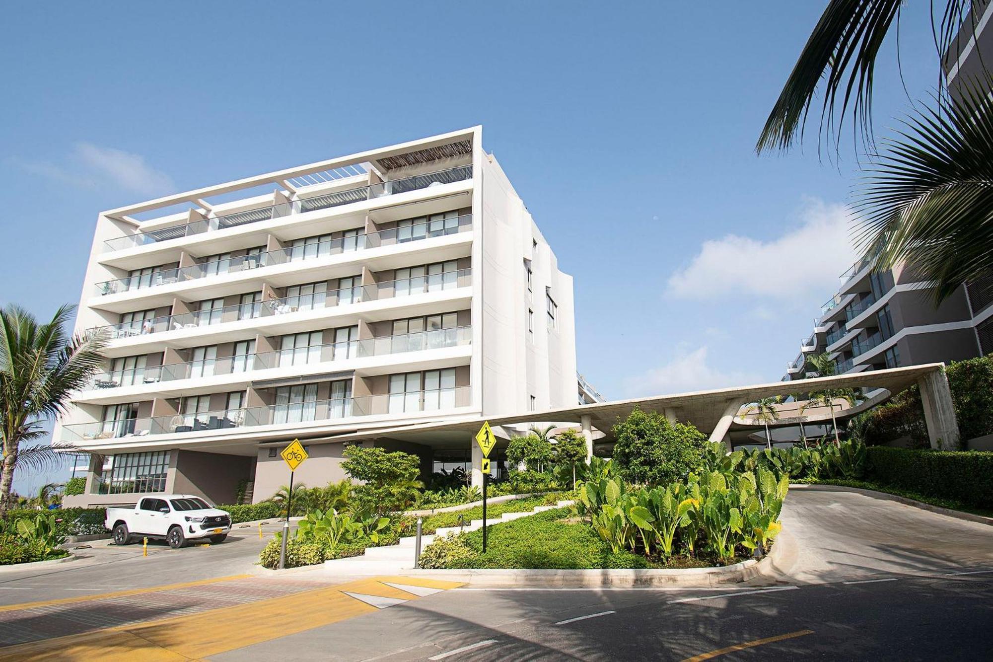 U-go Morros Eos Lujo Frente Al Mar En Serena Del Mar Apartment