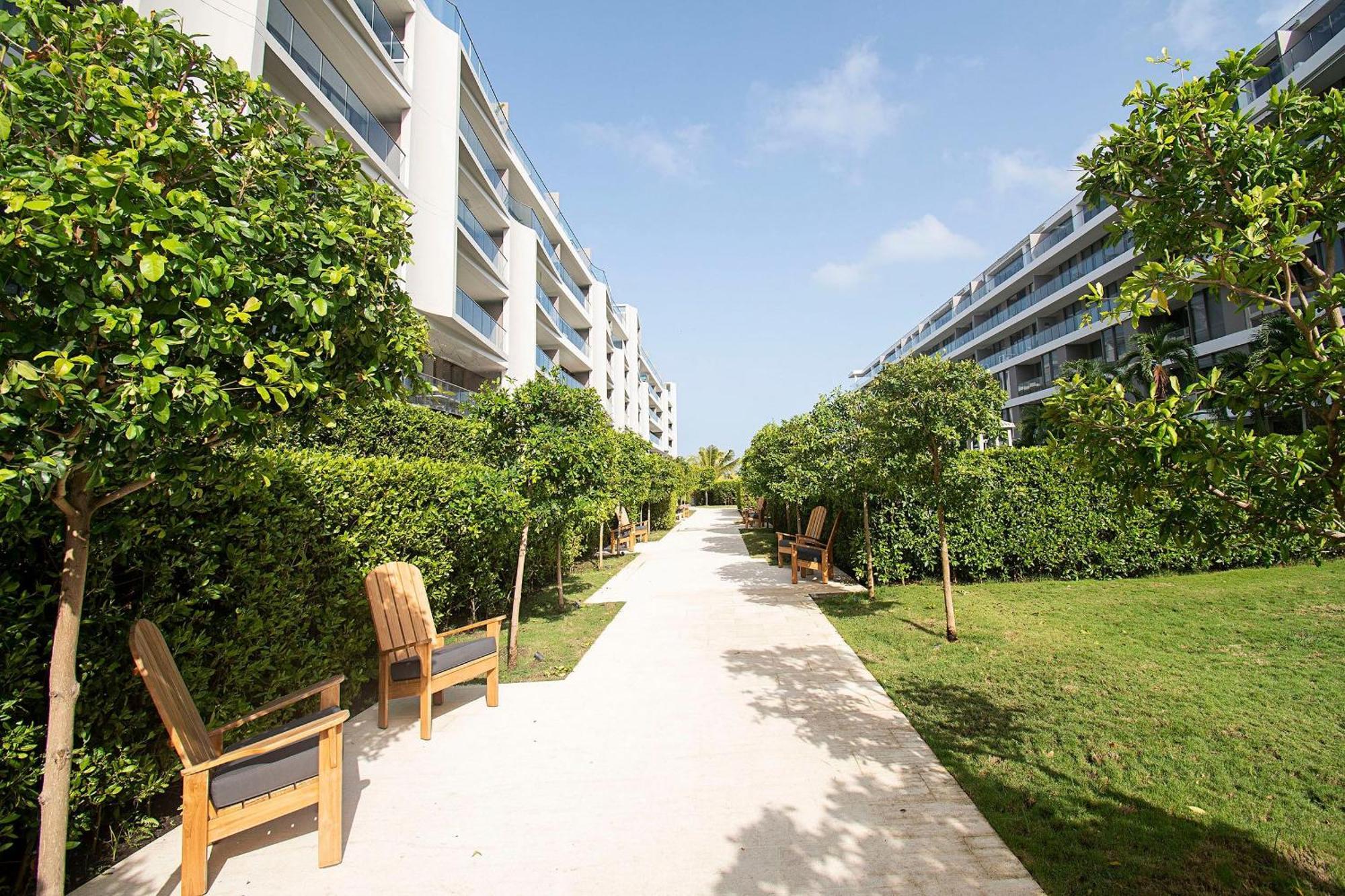 Apartment U-go Morros Eos Lujo Frente Al Mar En Serena Del Mar Cartagena