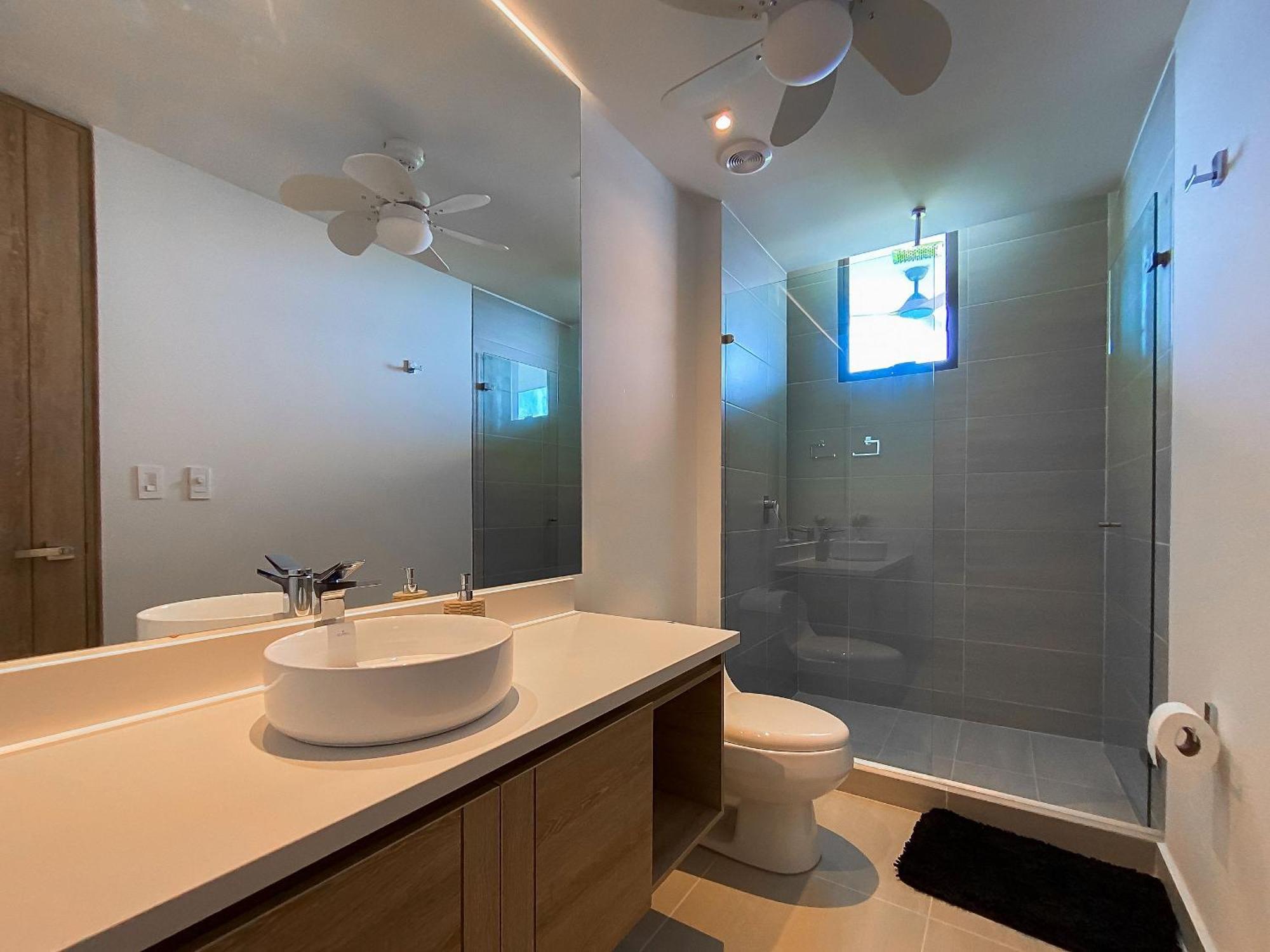 Apartamento U-go Morros Eos Lujo Frente Al Mar En Serena Del Mar