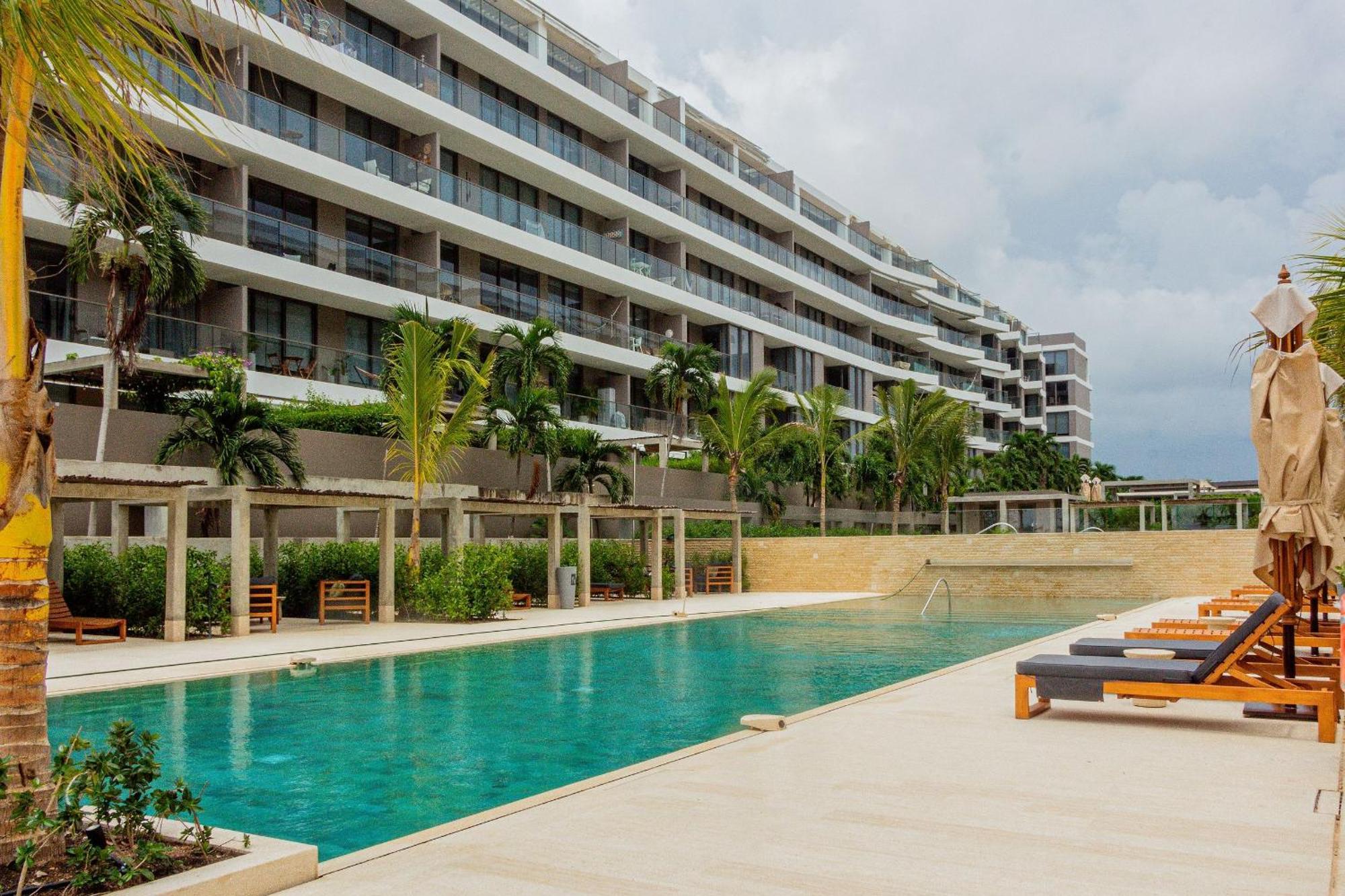 U-go Morros Eos Lujo Frente Al Mar En Serena Del Mar Cartagena