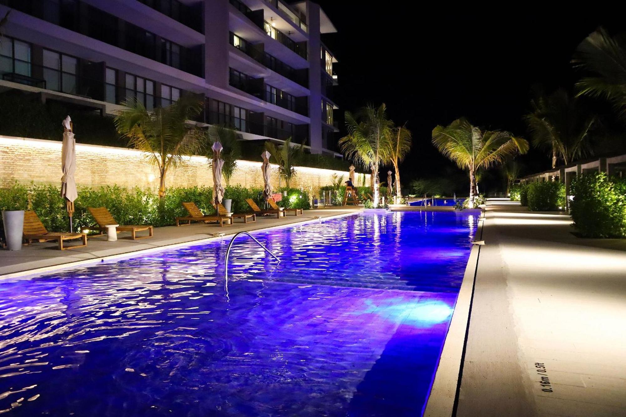 U-go Morros Eos Lujo Frente Al Mar En Serena Del Mar Apartamento *