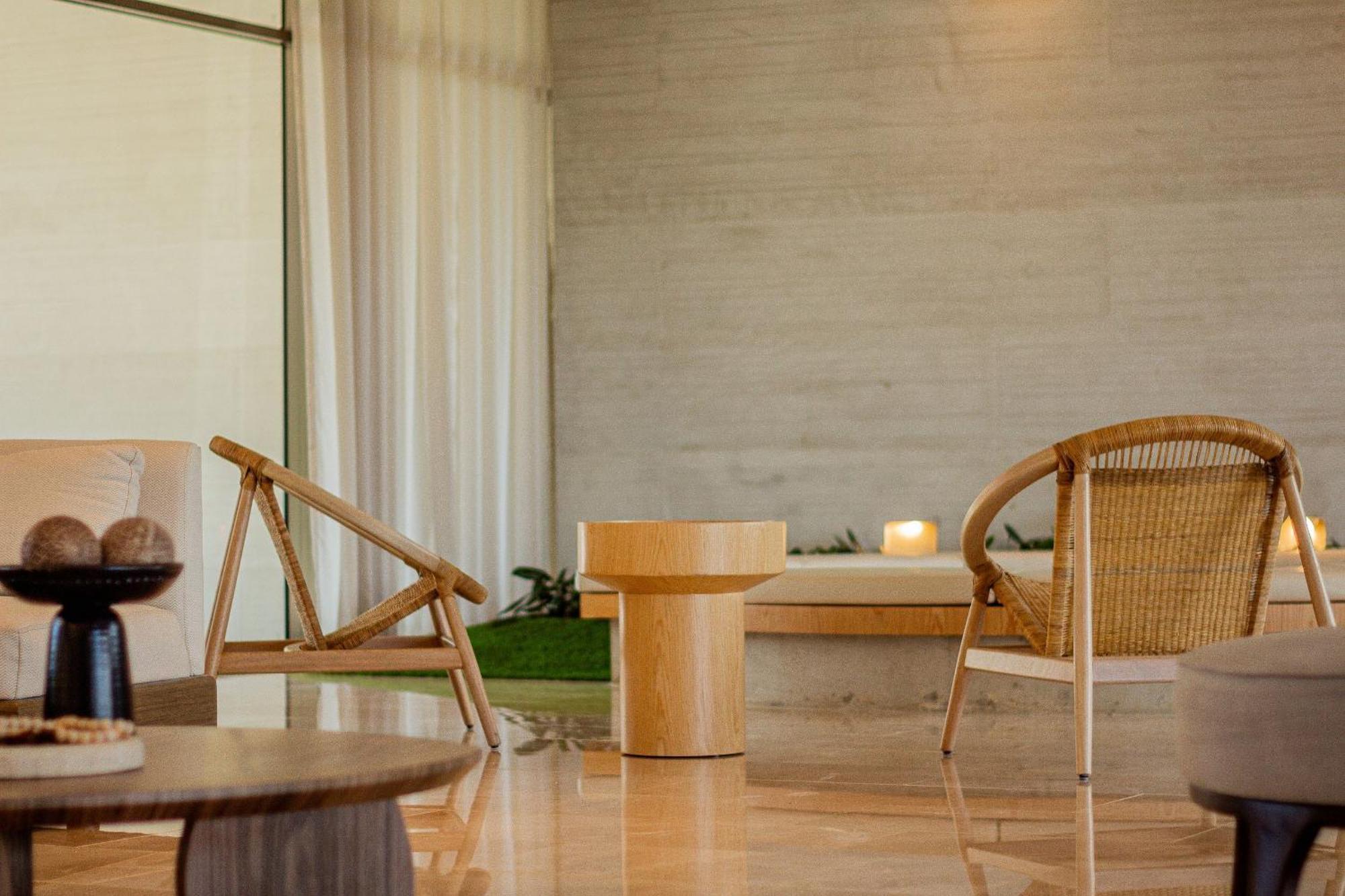 Apartamento U-go Morros Eos Lujo Frente Al Mar En Serena Del Mar