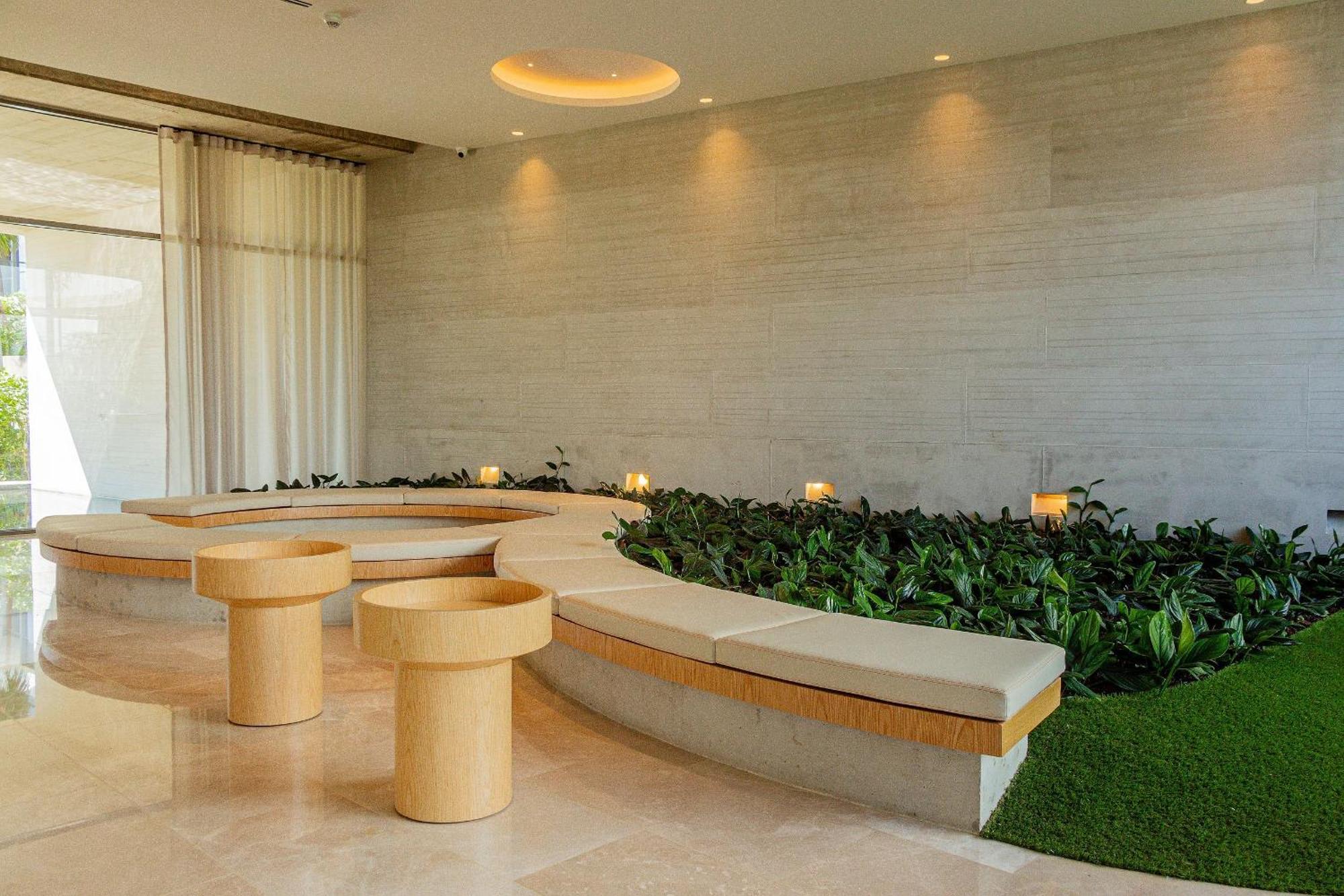 Apartamento U-go Morros Eos Lujo Frente Al Mar En Serena Del Mar *