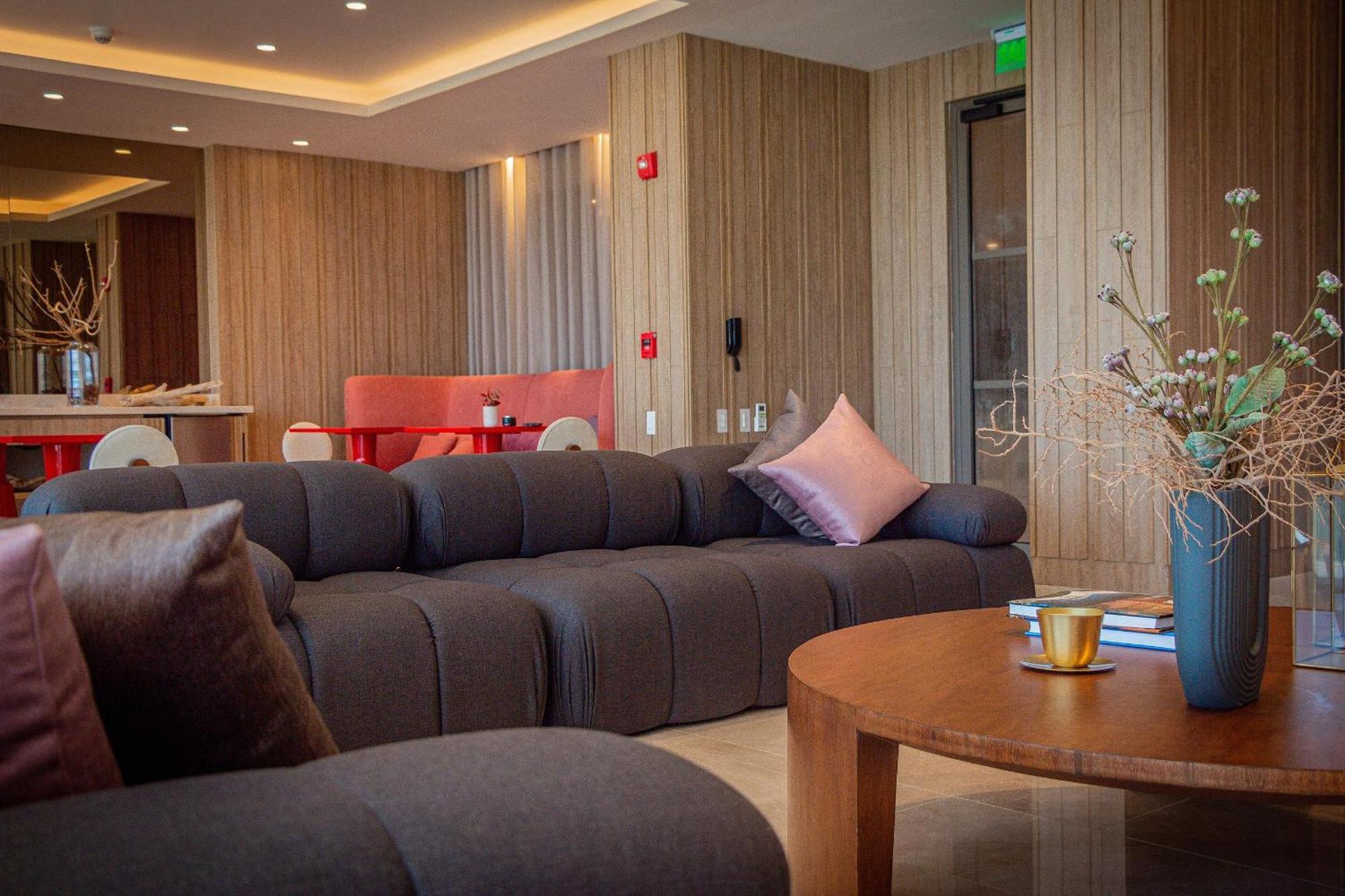 Apartamento U-go Morros Eos Lujo Frente Al Mar En Serena Del Mar